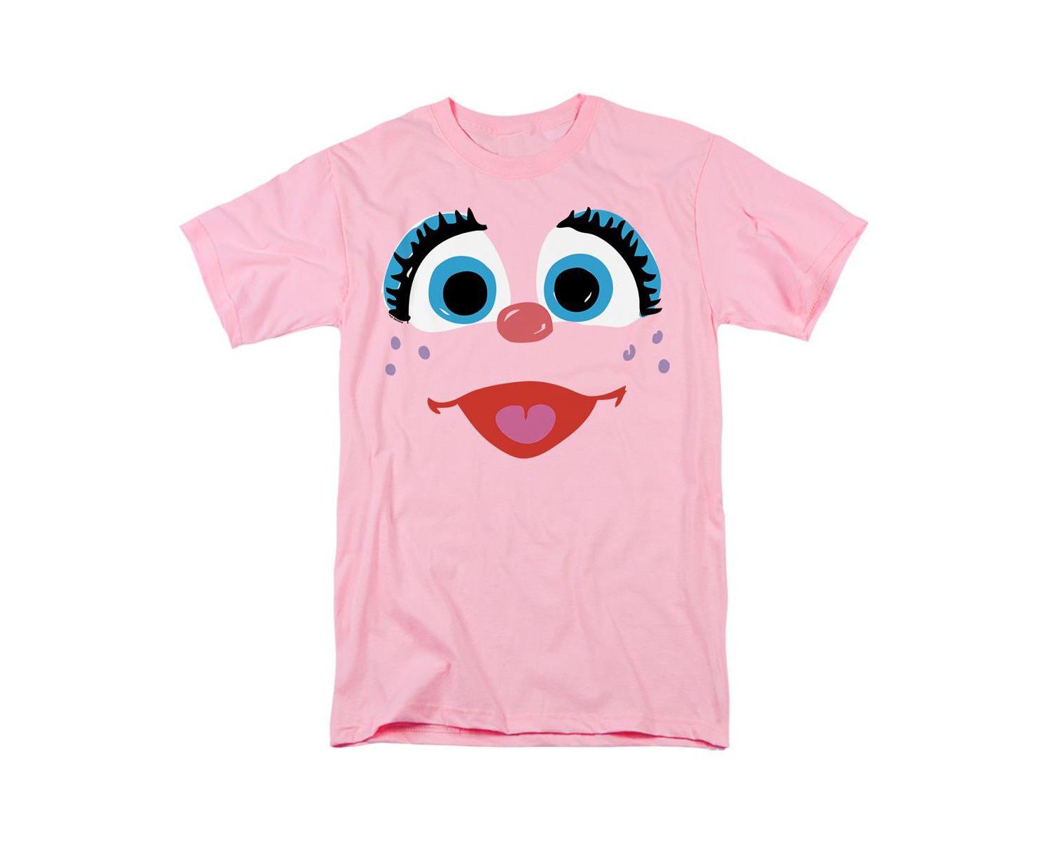 Men's Abby Cadabby Crayon Sketch T-Shirt