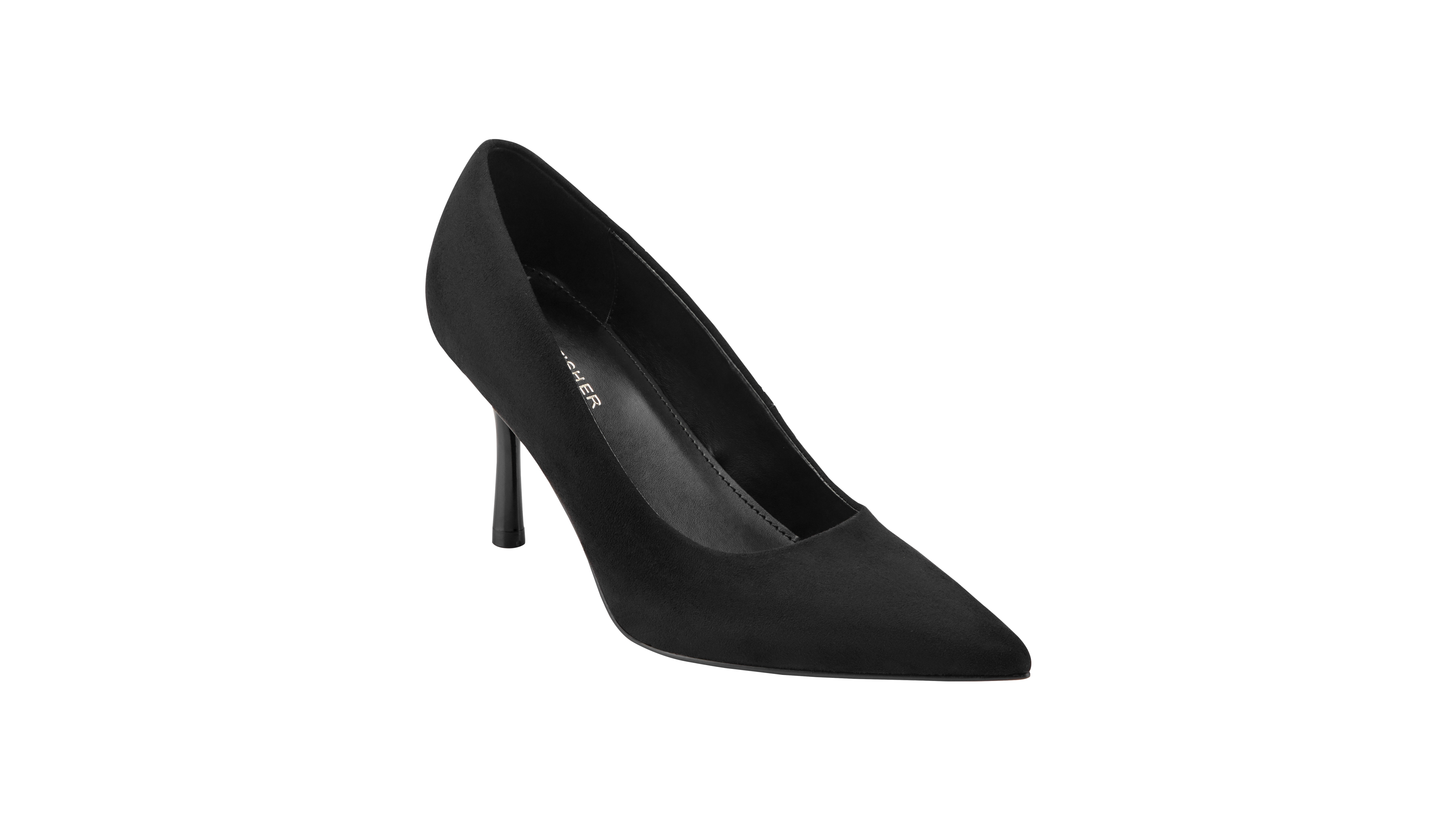 Marc Fisher Women's Rebuzzi Pointed Toe High Heel Dress Pumps