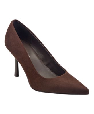 Women's Rebuzzi Pointed Toe High Heel Dress Pumps