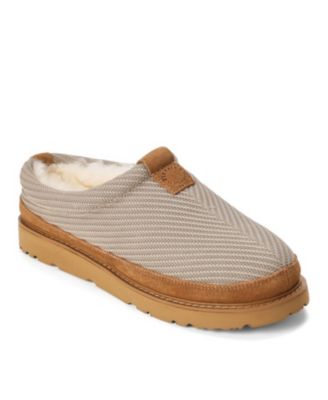 Men's Grafton Allday Knit Water Repellent Clog Slippers