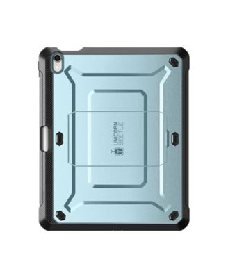 UB Pro Rugged Case for the iPad Air 11" (2024) - Built-In Screen Protector, Kickstand, 20 ft Drop Protection