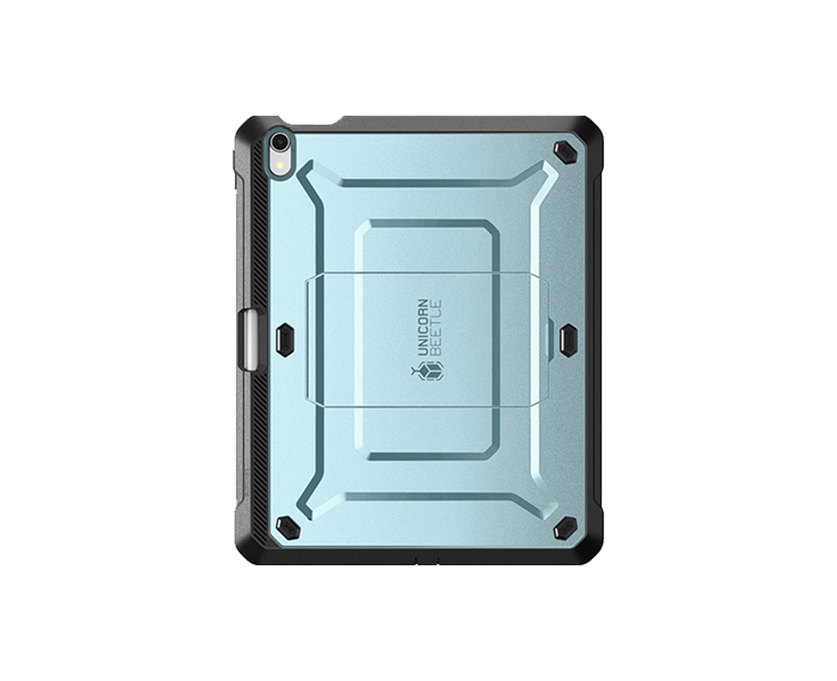 Supcase Unicorn Beetle Pro Built-In Screen Protector Kickstand MagSafe-Compatible Case for Apple iPad Air 11" (2024)
