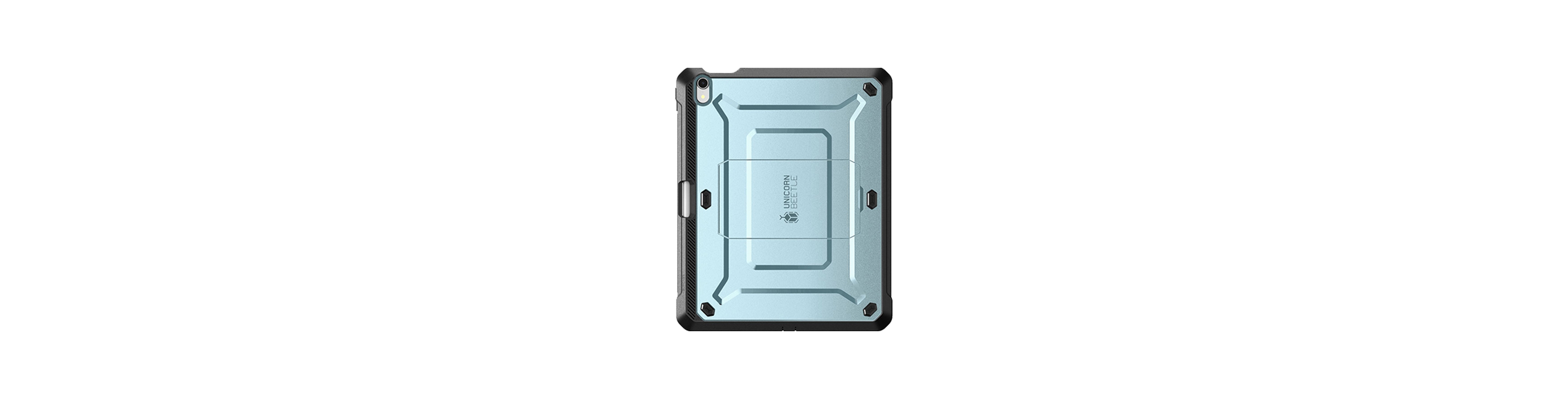 Supcase Unicorn Beetle Pro Built-In Screen Protector Kickstand MagSafe-Compatible Case for Apple iPad Air 11" (2024)