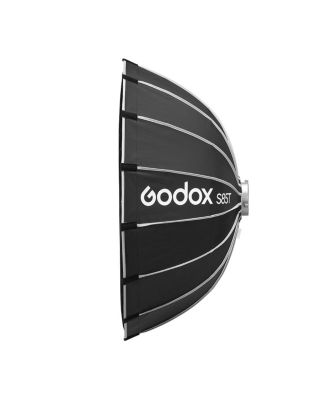 S85T Quick-Release 33.5" Umbrella Softbox for Bowens Mount