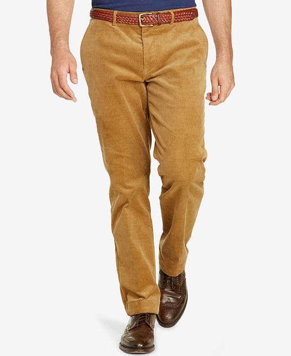 men's ralph lauren corduroy pants