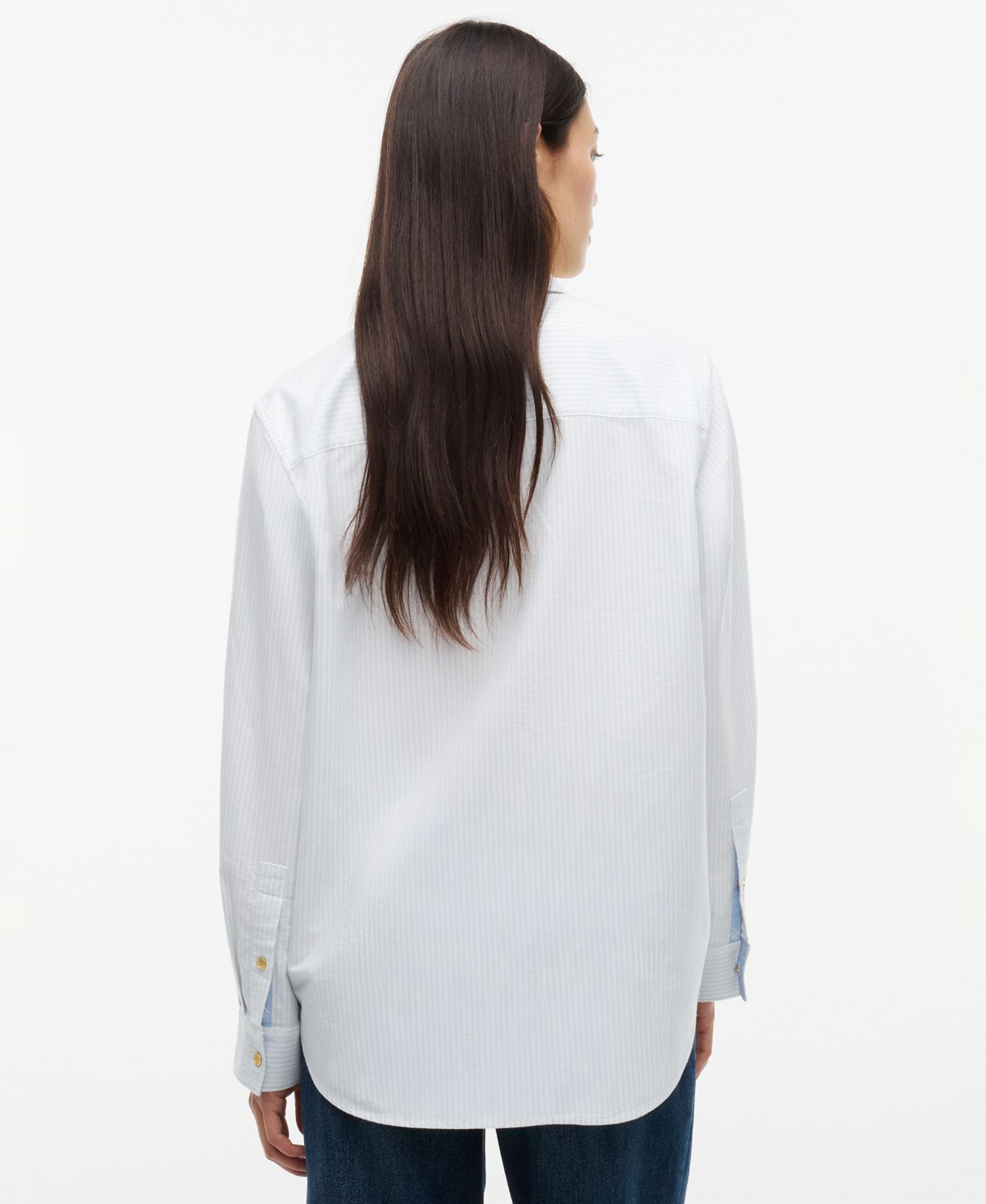 Women's American Icons Ithaca Long-Sleeve Oxford Shirt