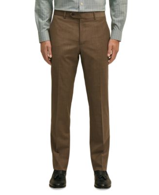 Brooks Brothers Men's Classic Fit Explorer Suit Separates Pant