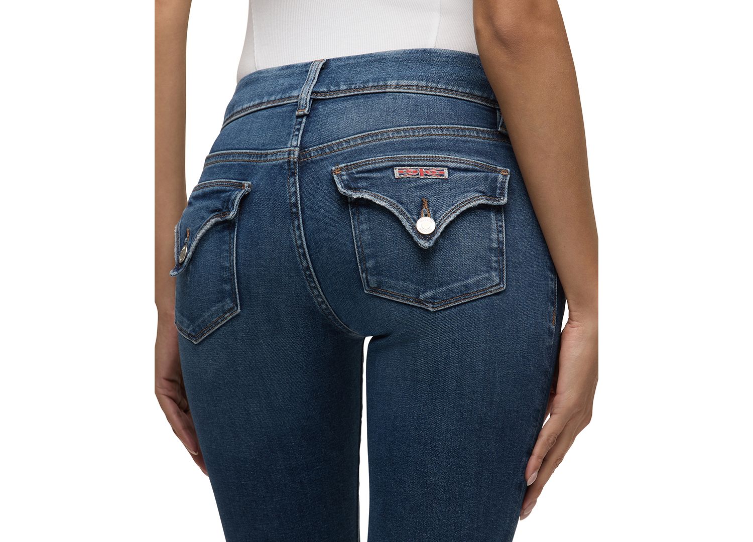 Women's Beth Mid-Rise Bootcut Jeans