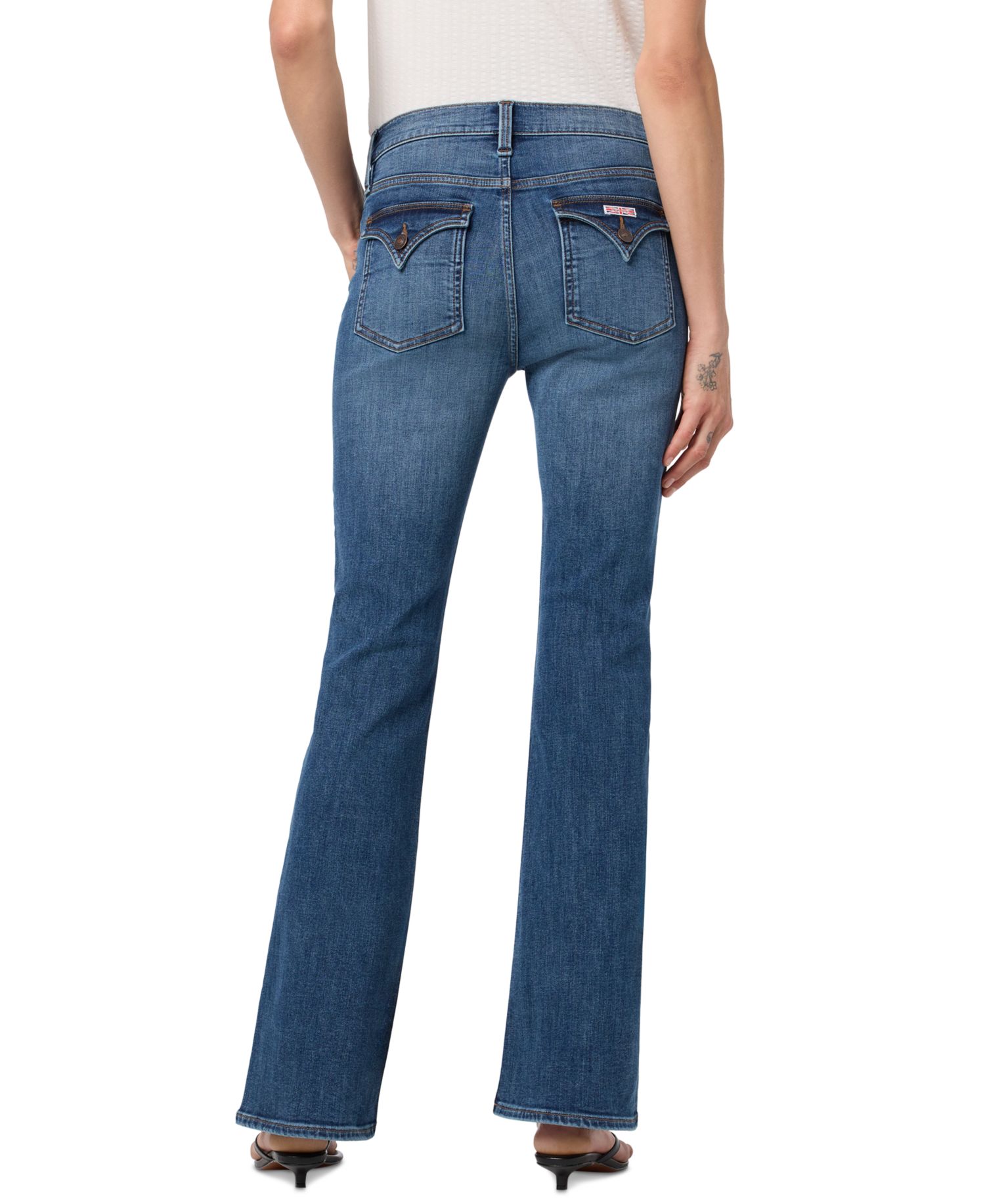 Women's Blair High-Rise Bootcut Jeans