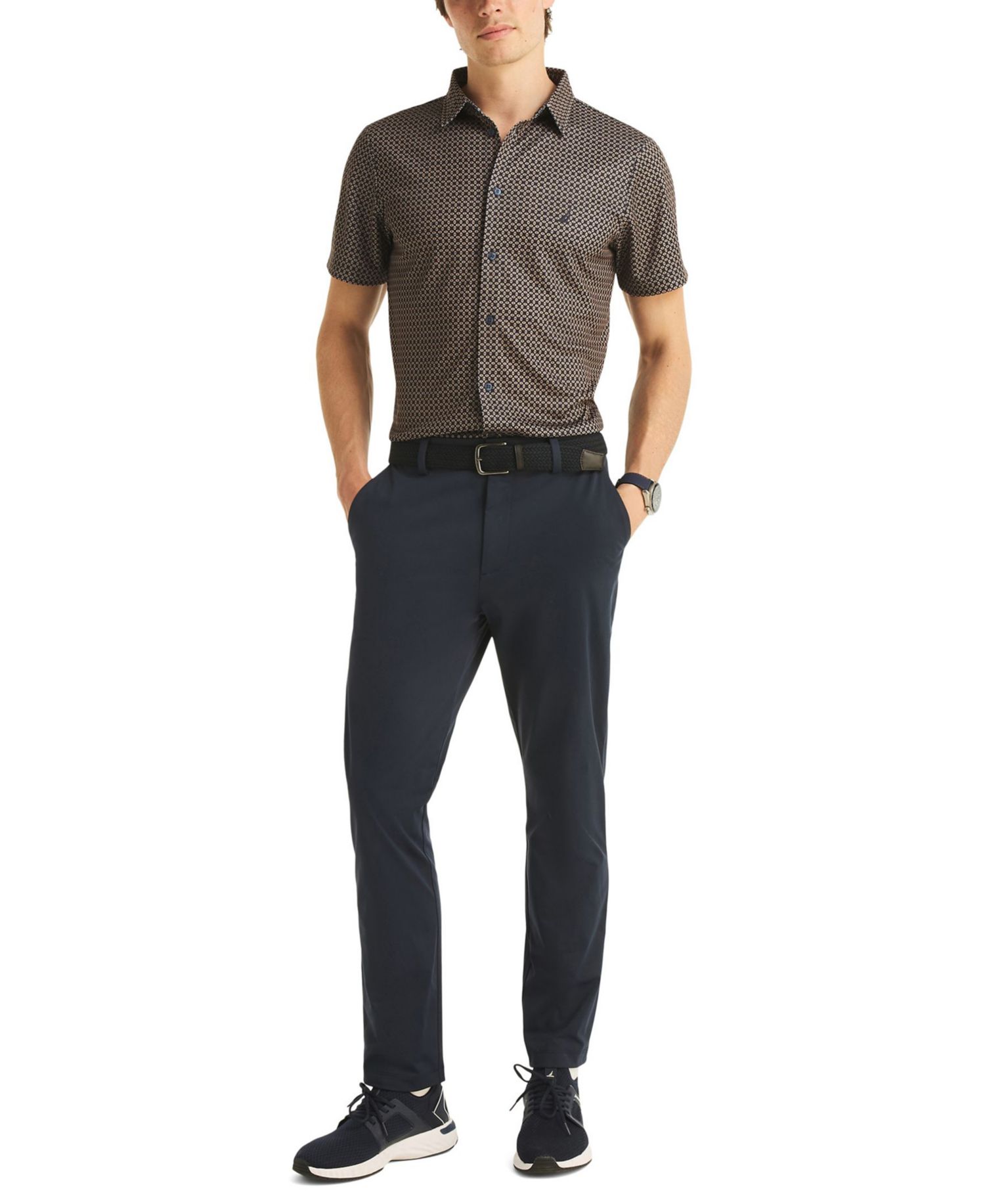 Men's Performance Slim-Fit Pants