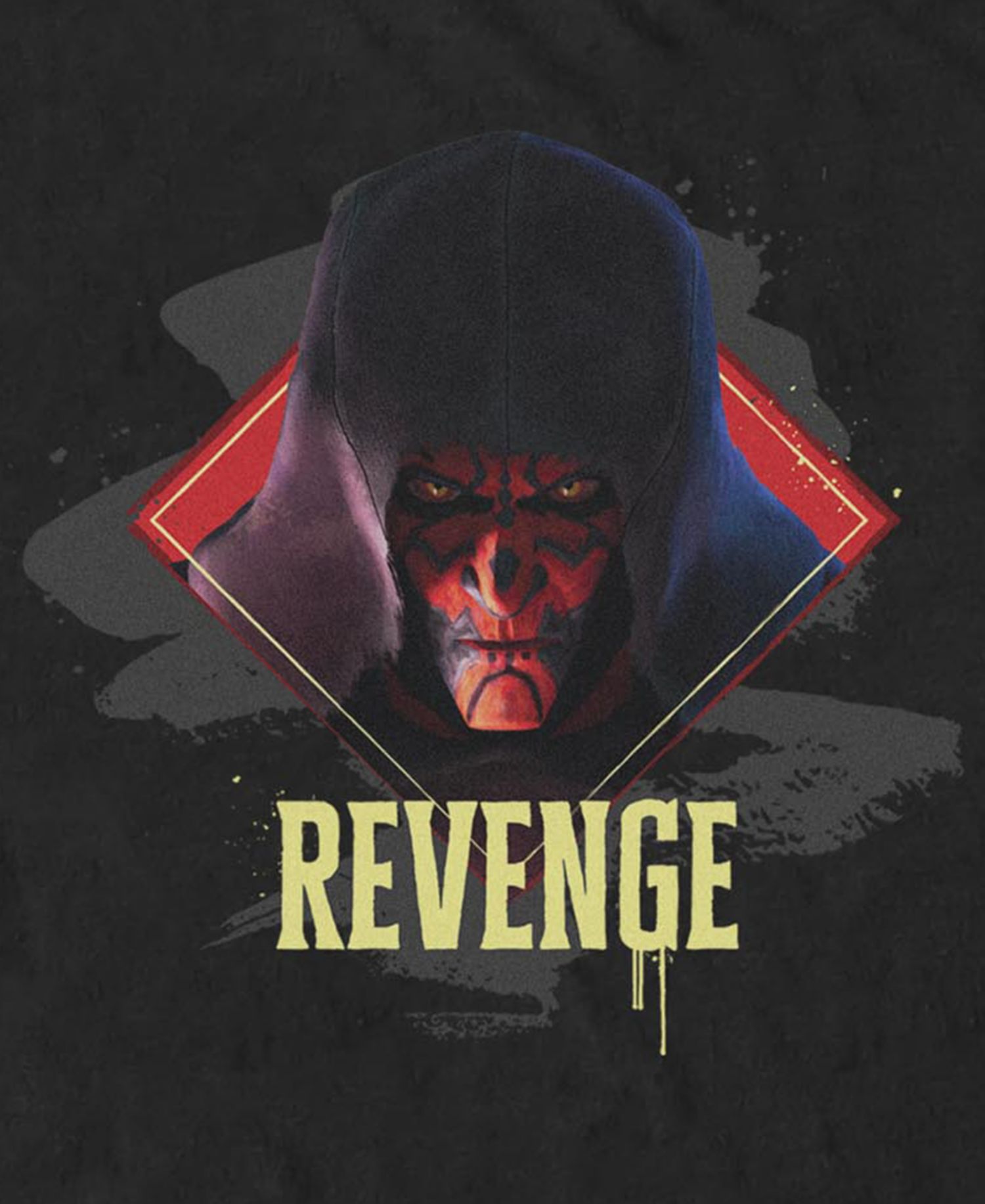 Men's Star Wars Revenge Graphic T-Shirt