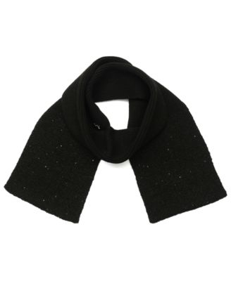 MICHAEL Metallic Sequin Scarf