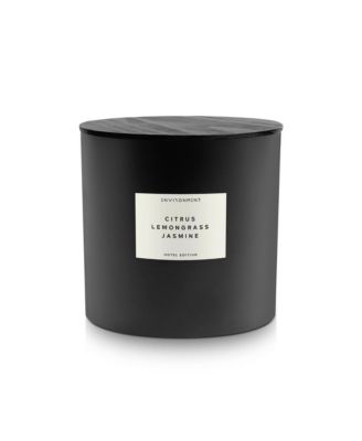 55oz Candle Inspired by W Hotel - Citrus | Lemongrass | Jasmine