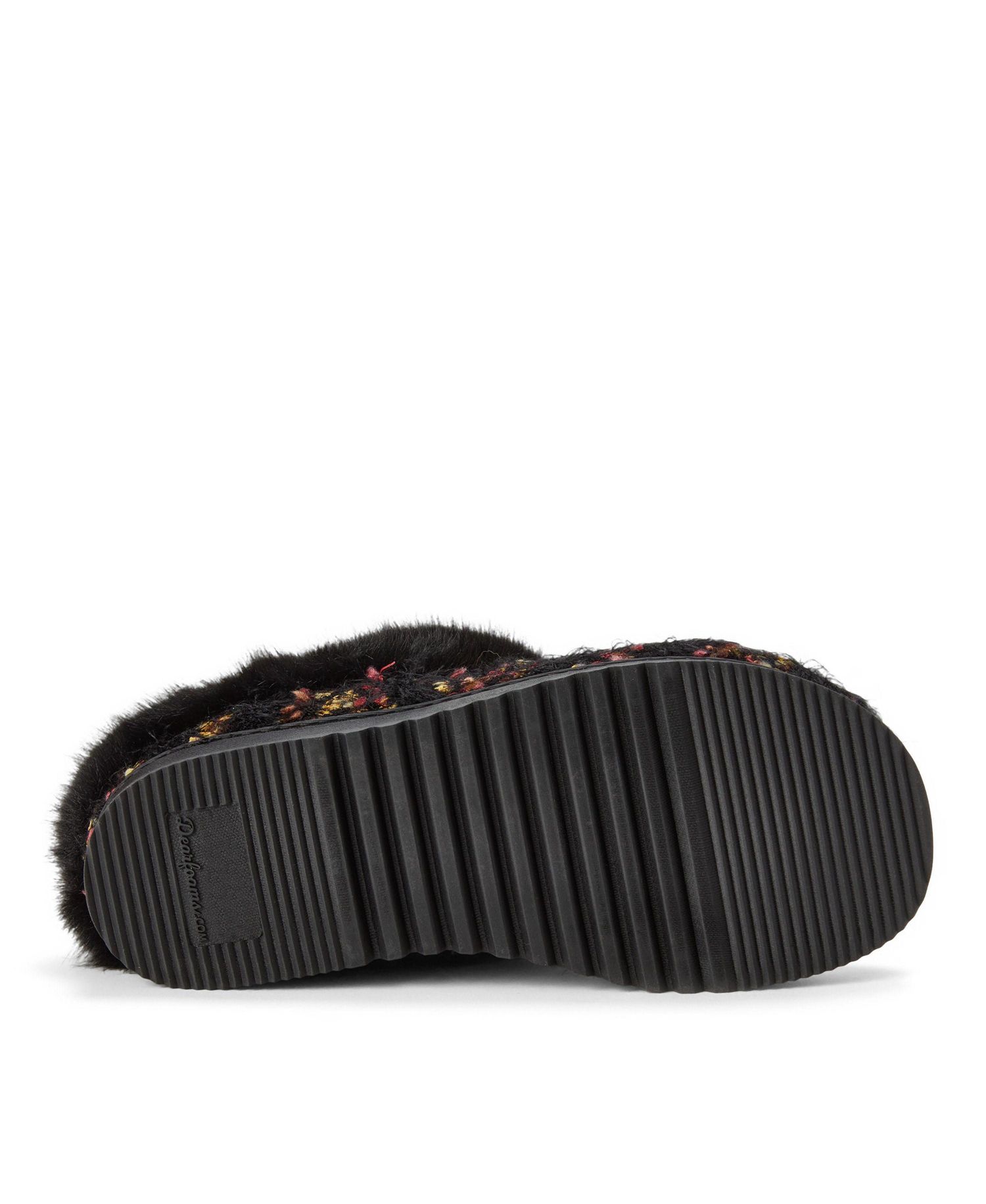Women's Daphne Knit Clog Slippers