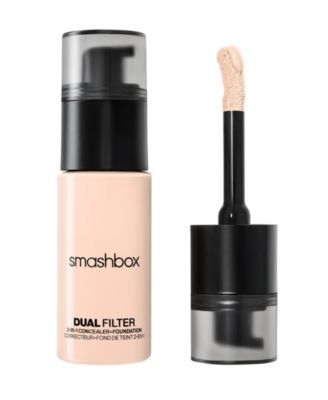Dual Filter 2-in-1 Concealer + Foundation, 1 oz.