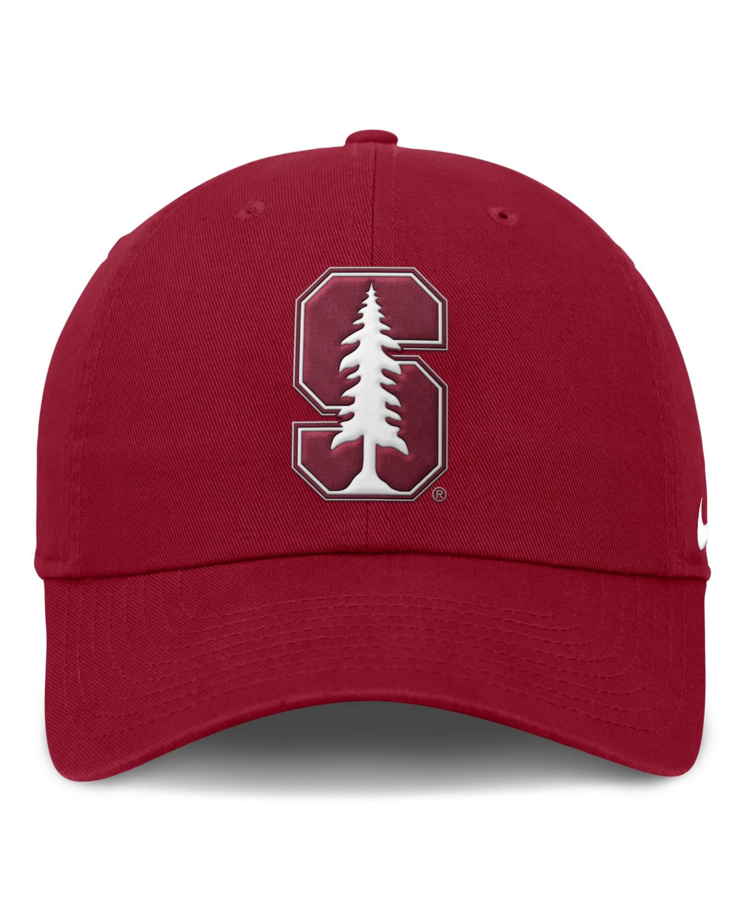 Men's Cardinal Stanford Cardinal Club Dri-FIT Adjustable Hat