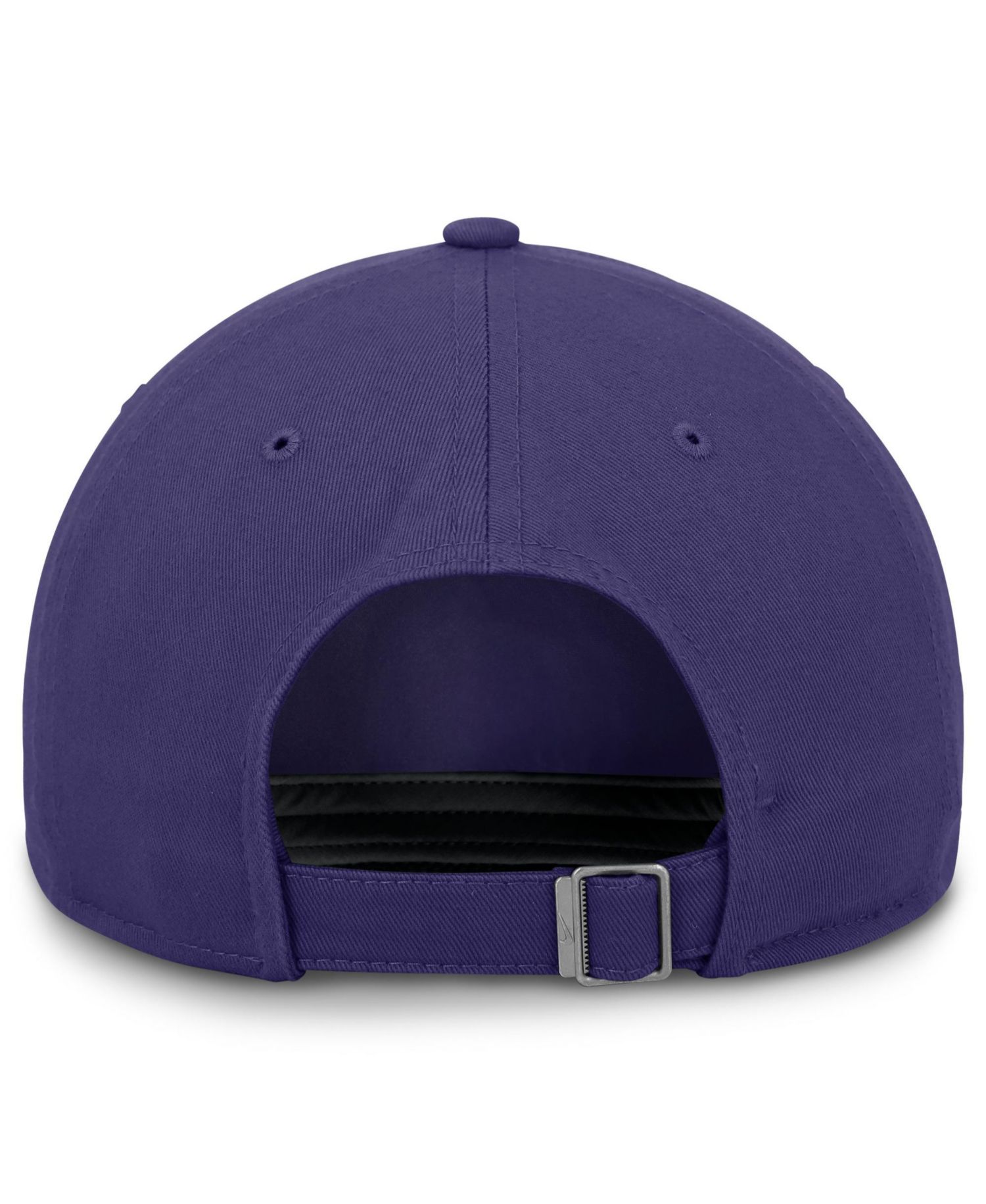 Men's Purple Clemson Tigers Club Dri-FIT Adjustable Hat