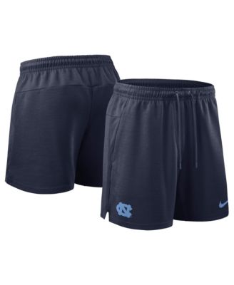 Men's Navy North Carolina Tar Heels Primary Performance Shorts
