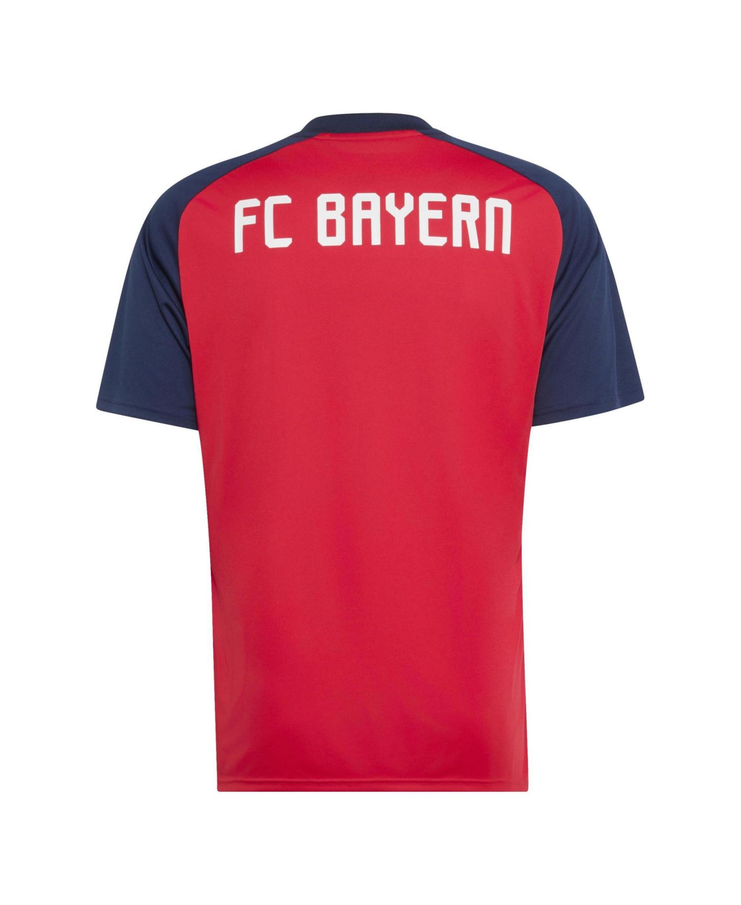 Men's Red Bayern Munich 2026/27 Away Pre-Match Top