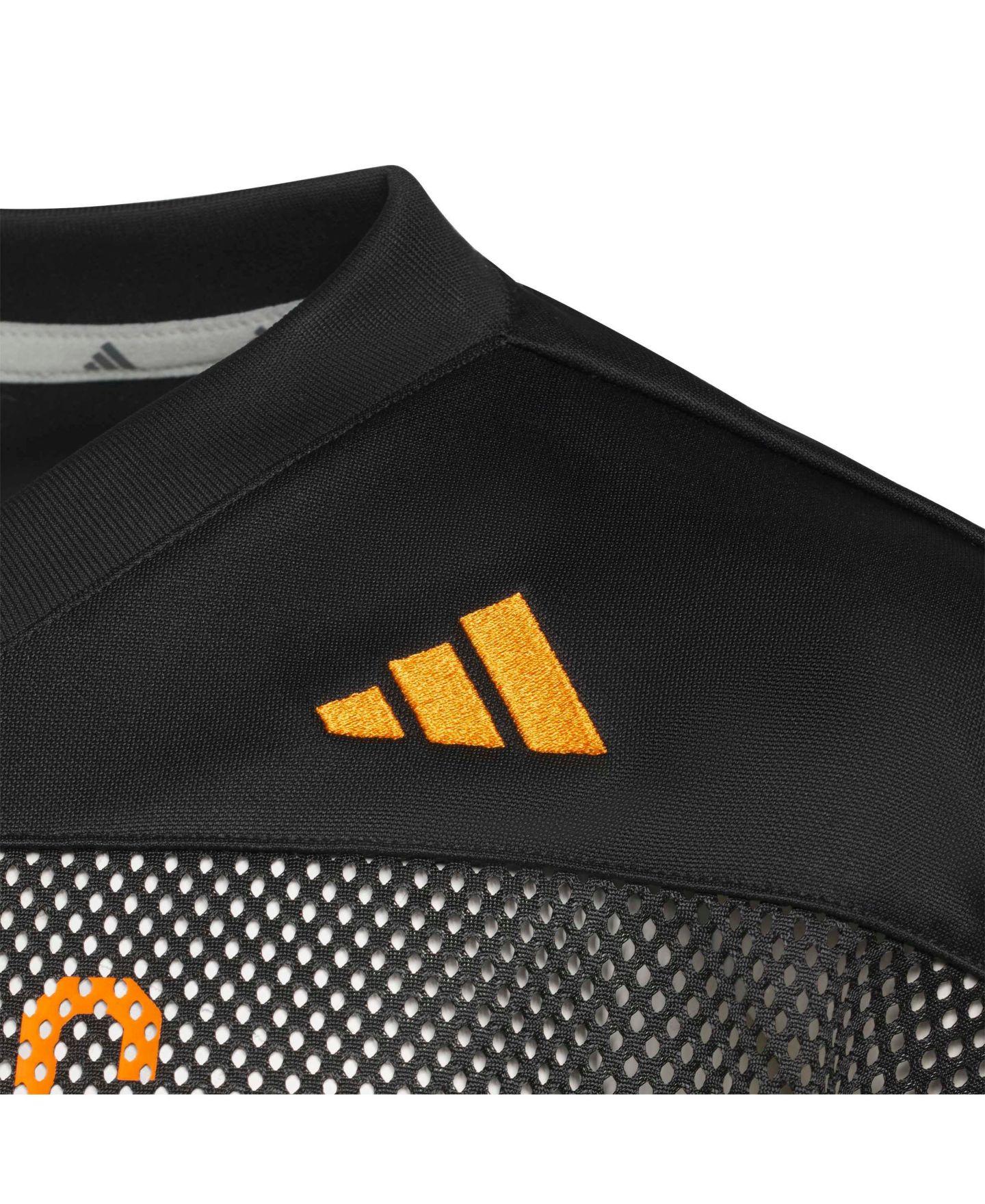 Детская джерси adidas Tennessee Volunteers Tailgate, цвет чёрный — фото 6
