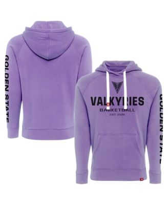 Men's and Women's Violet Golden State Valkyries Olsen Hoodie