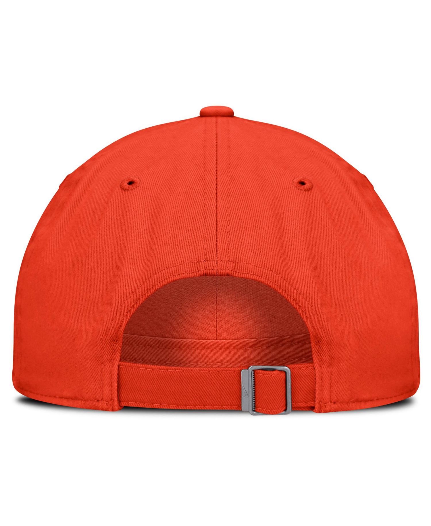 Men's Orange Auburn Tigers Club Dri-FIT Adjustable Hat