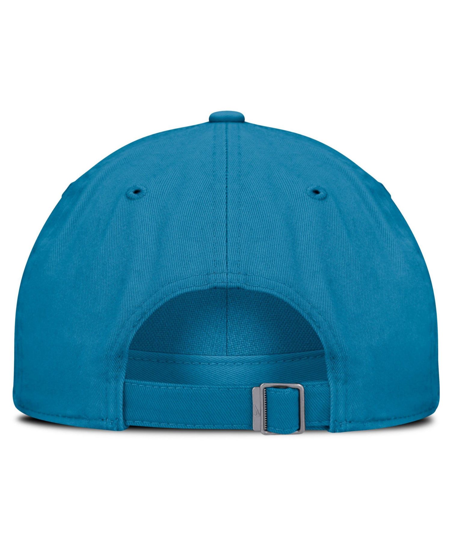 Men's Turquoise Auburn Tigers Club Campus Adjustable Hat