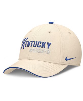 Men's Natural Kentucky Wildcats 2026 Primetime Swooshflex Hat