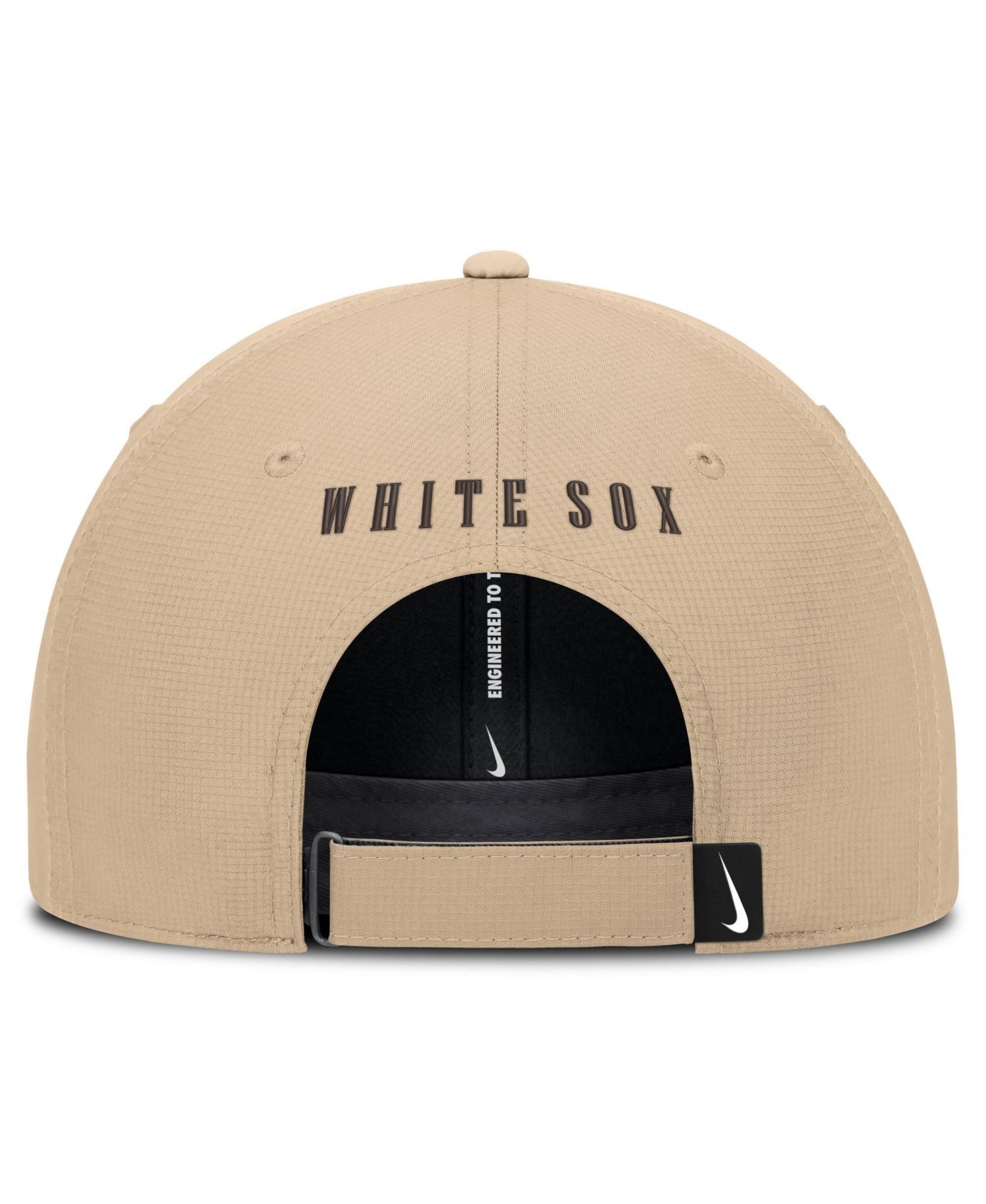 Men's Khaki Chicago White Sox Desert Ripstop Club Adjustable Hat