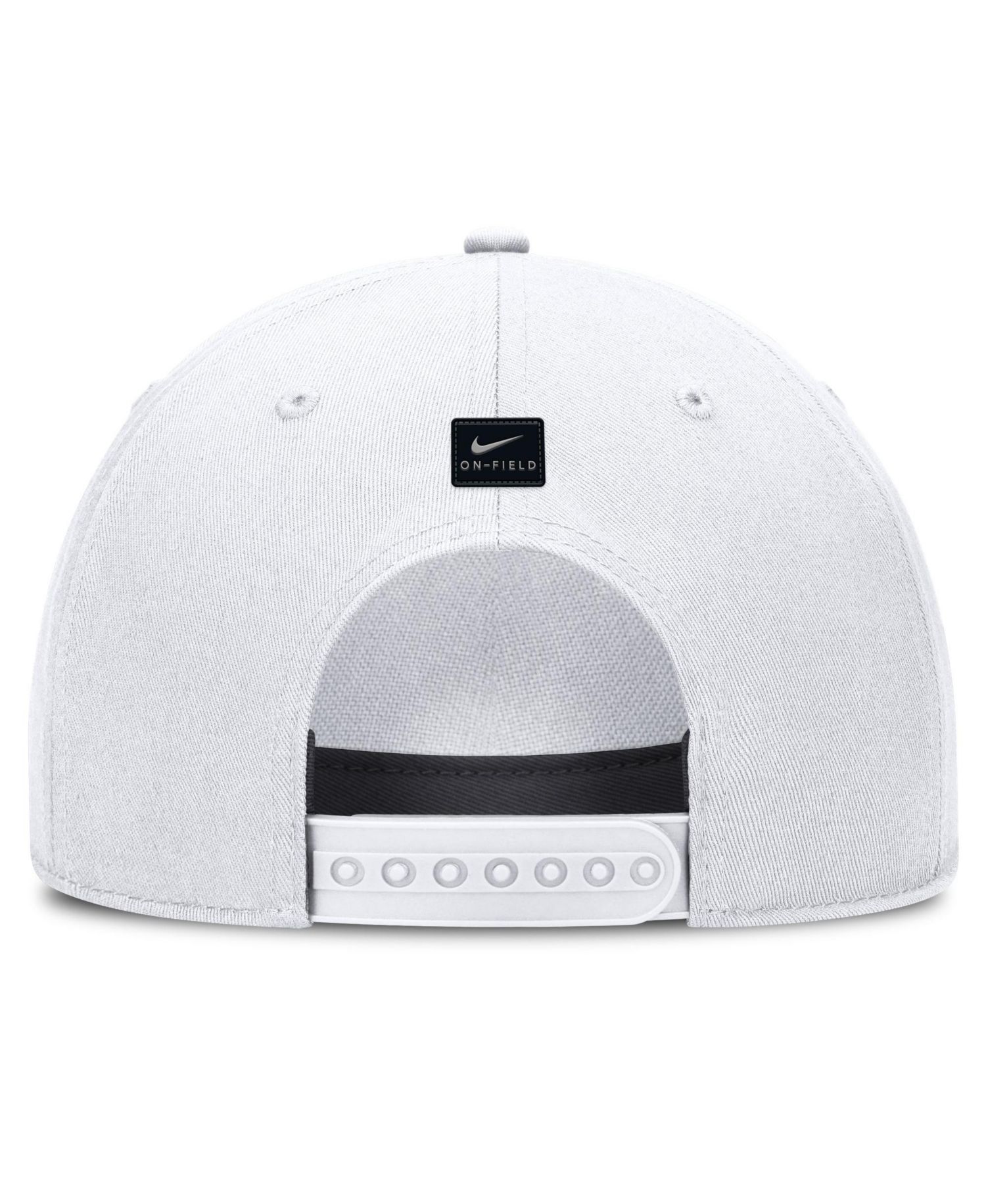 Men's White Texas Longhorns 2026 Sideline Dri-FIT Rise Adjustable Hat