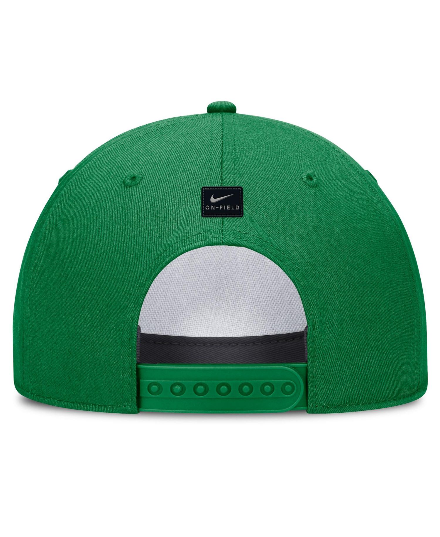 Men's Green Oregon Ducks 2026 Sideline Dri-FIT Rise Adjustable Hat