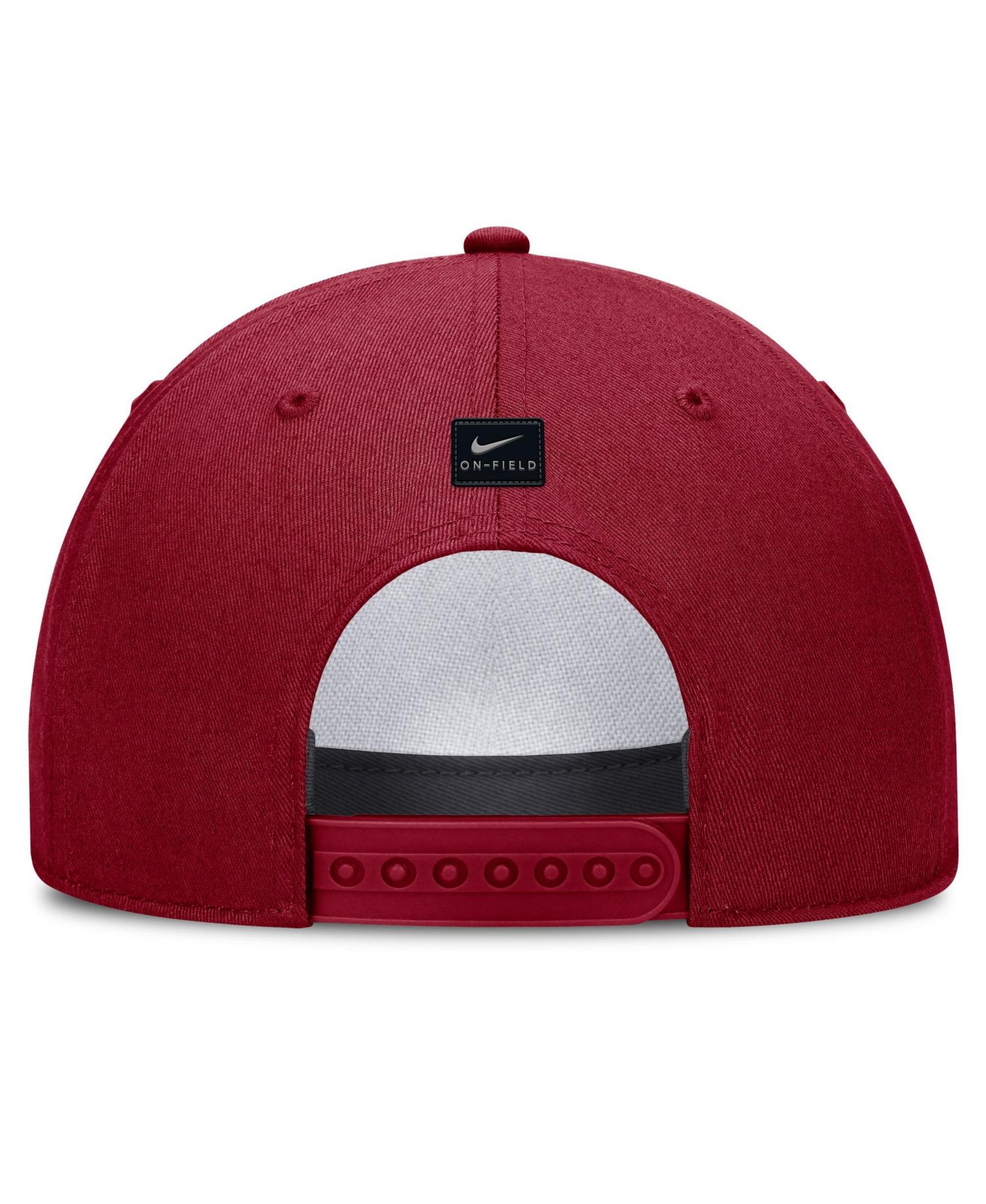 Men's Cardinal Stanford Cardinal 2026 Sideline Dri-FIT Rise Adjustable Hat