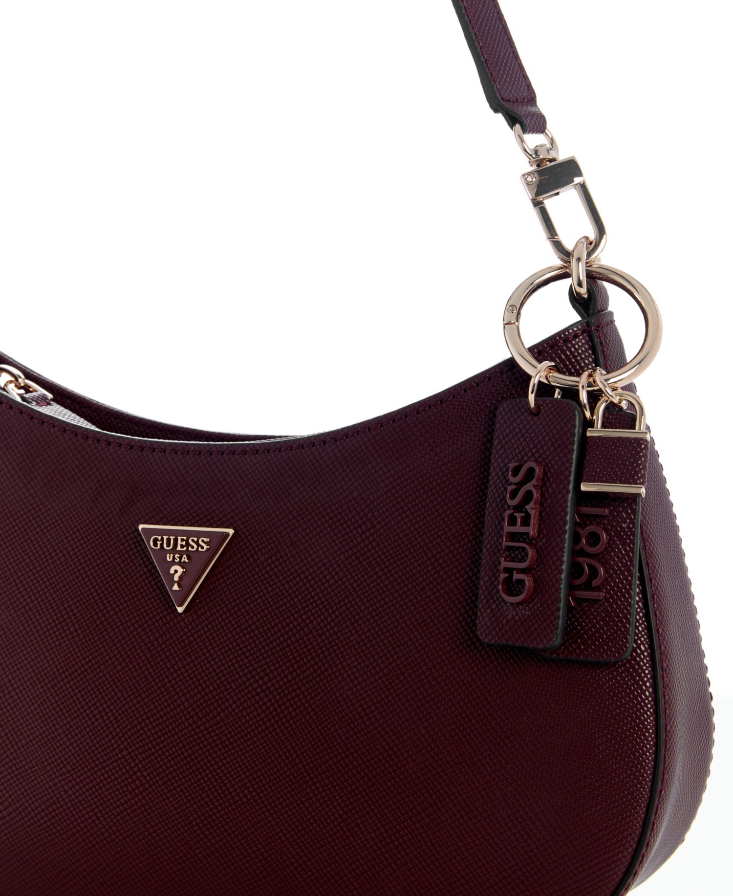 Noelle Ii Small Magnetic Snap Shoulder Handbag