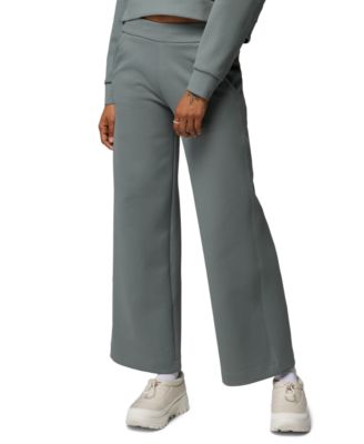 Women's Amazesweats Heavyweight Pull-On Wide-Leg Pants