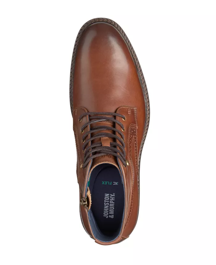 Men's XC Flex Cade Plain-Toe Boots - thumbnail 4