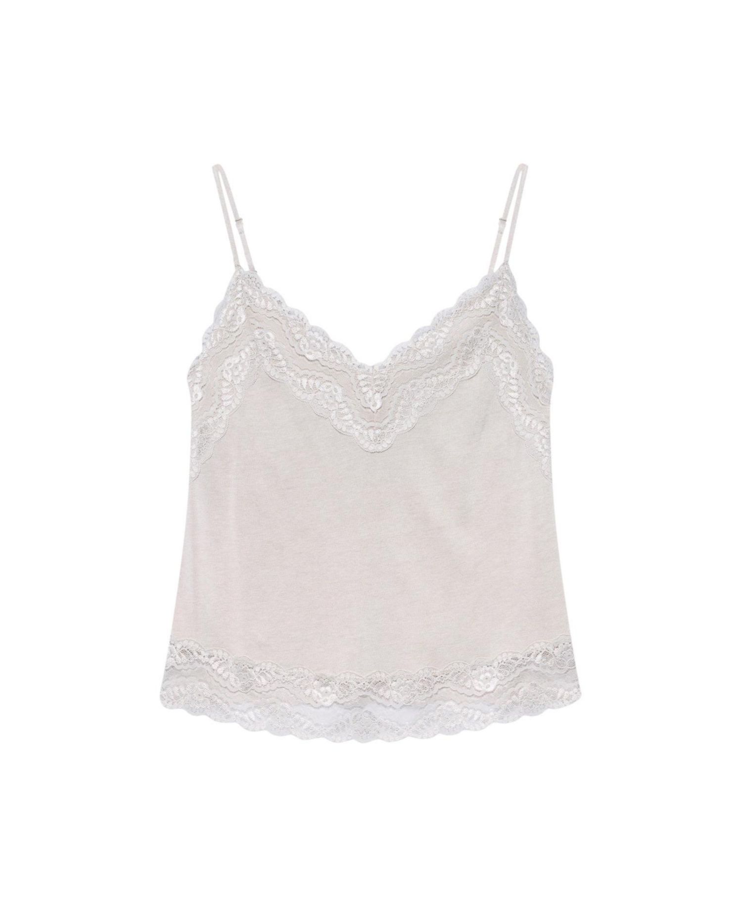 Women's V-Neck Lace Camisole