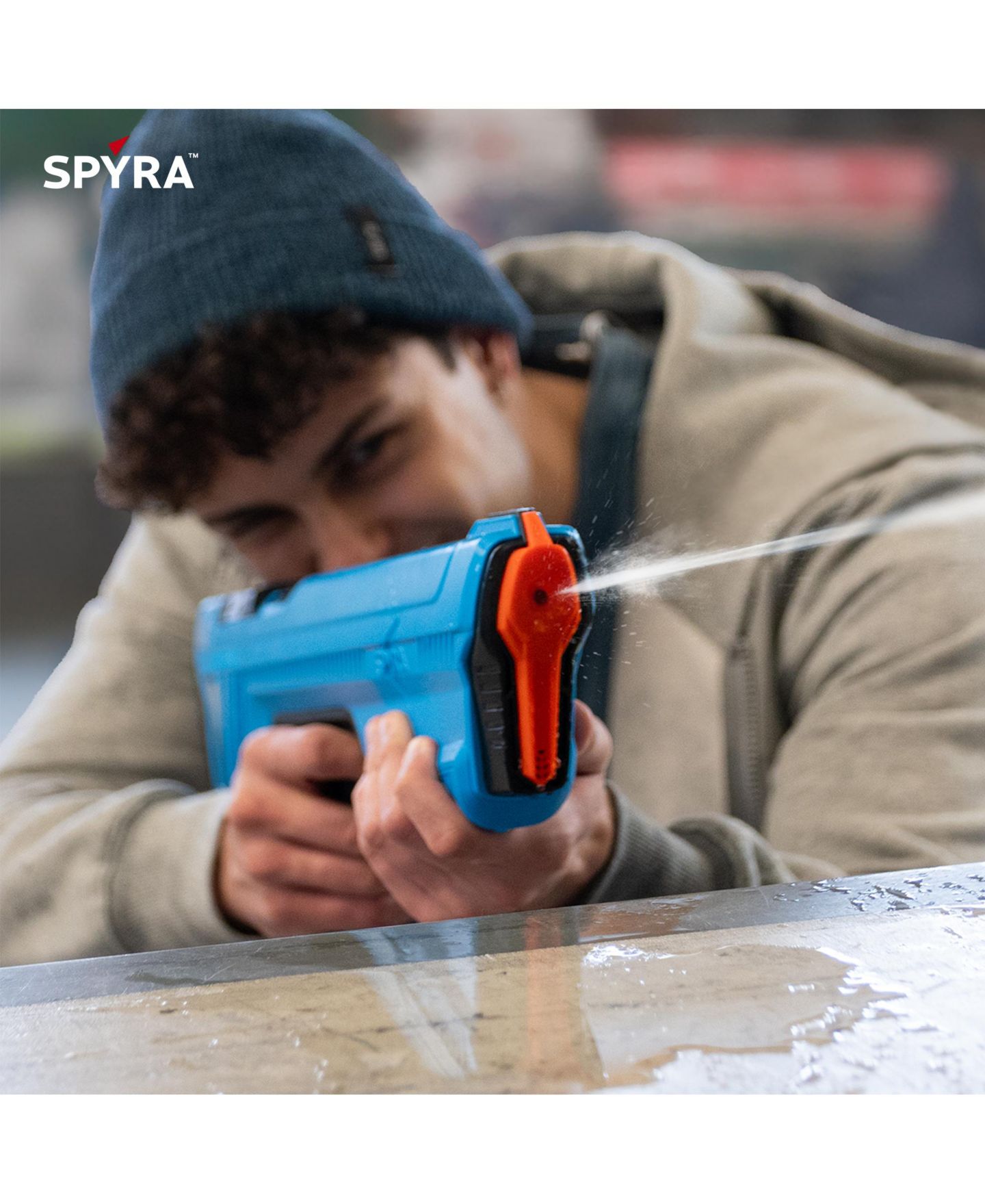 Детские игрушки SPYRA SpyraGO Electric Lightweight Water Blaster, 2-Pack, Ages 8+ — фото 6