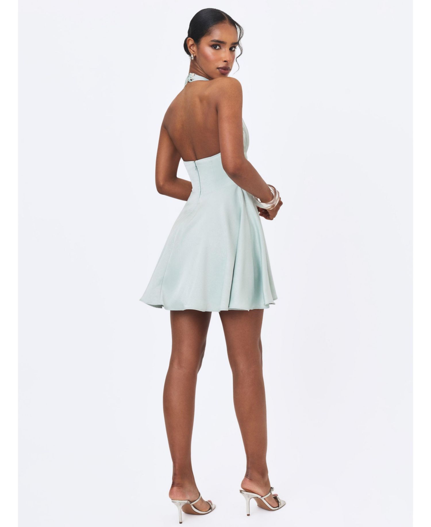 Women's Rianna Fit & Flare Mini Dress