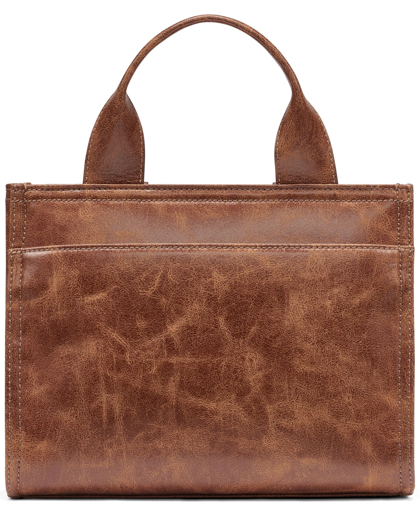 Женская сумка DKNY Hadlee Small Crossbody Zipper Tote Handbag, цвет: Орех — фото 2