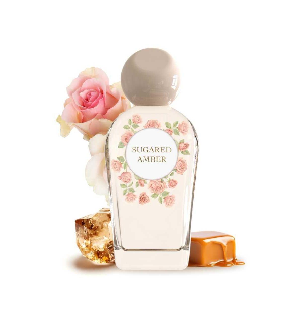 Jean Rish Sugared Amber