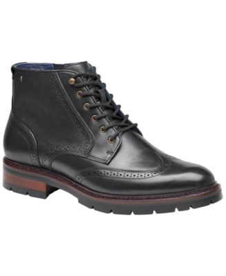 	Men's XC Flex Cade Wingtip Boots