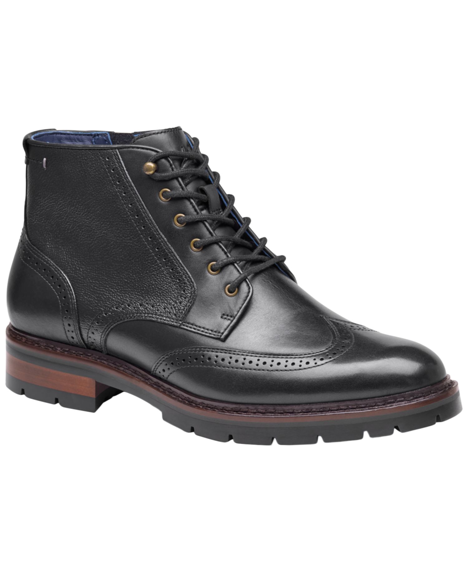 Men's XC Flex Cade Wingtip Boots