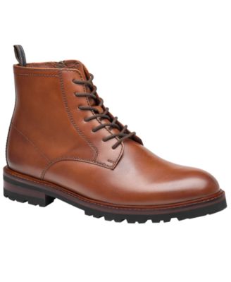 Men's Britton Plain-Toe Boots