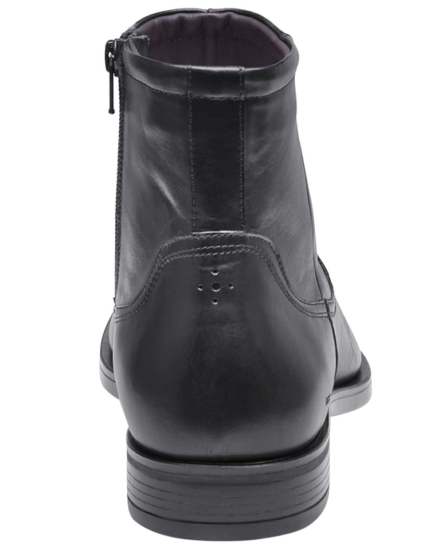 Men's Conlin Inside Zip Boots