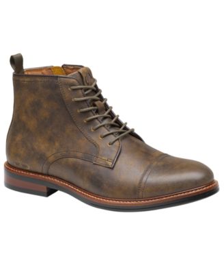 Men's XC Durham Cap-Toe Boots
