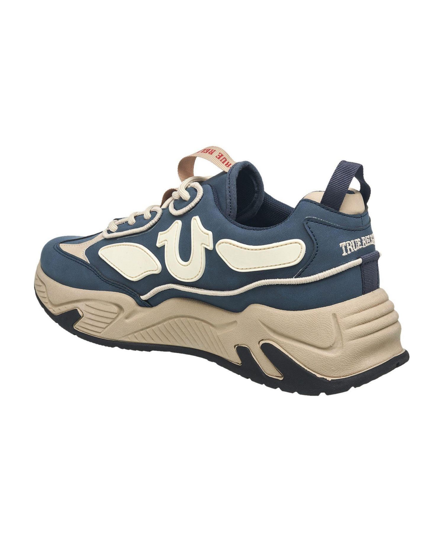 Men's Jeremiah Horseshoe Logo Chunky Sneaker