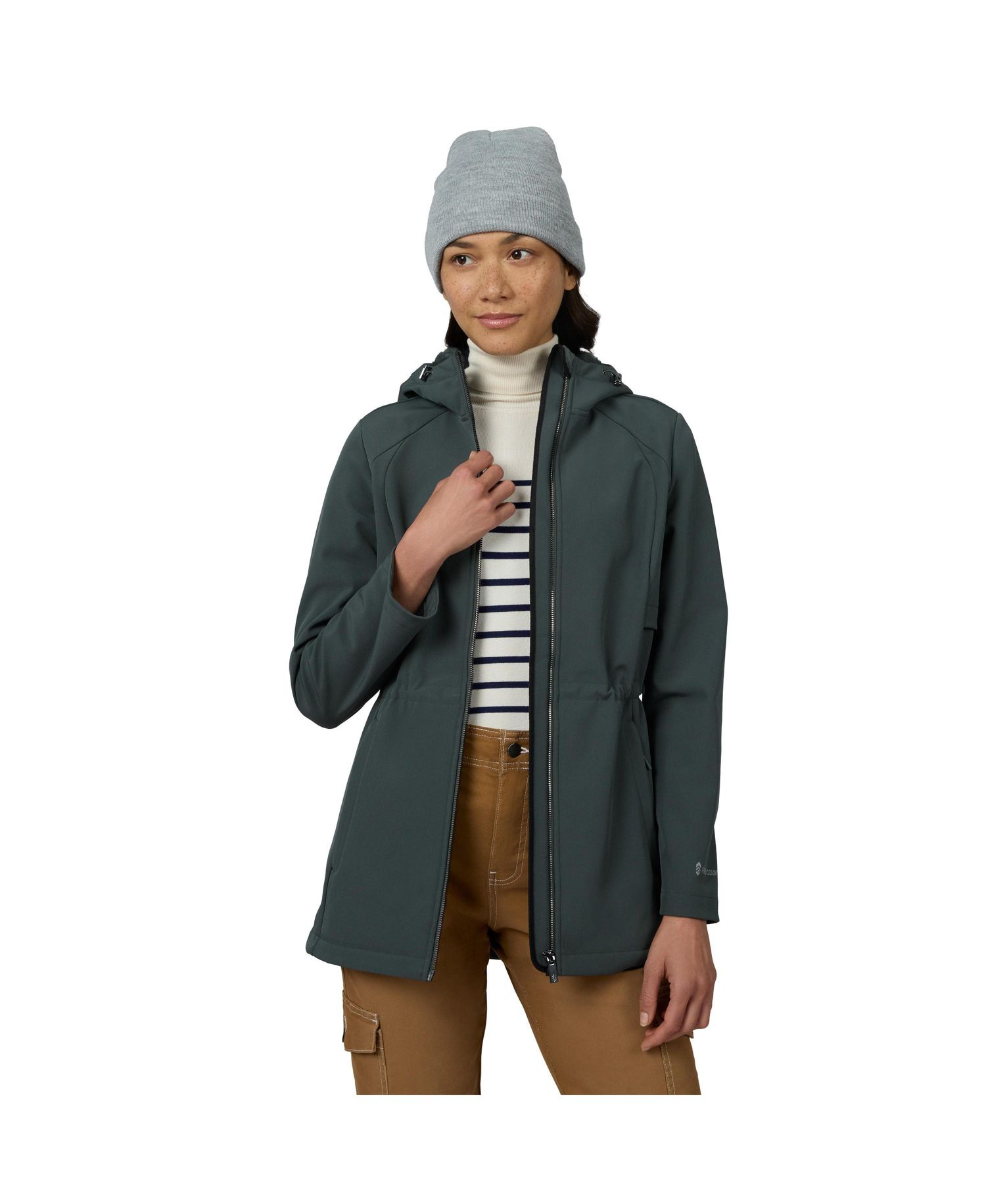 Women's Haven Anorak Super Softshell Jacket