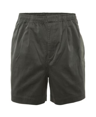 Pre-Owned HERMES Men's Cotton Gabardine Shorts