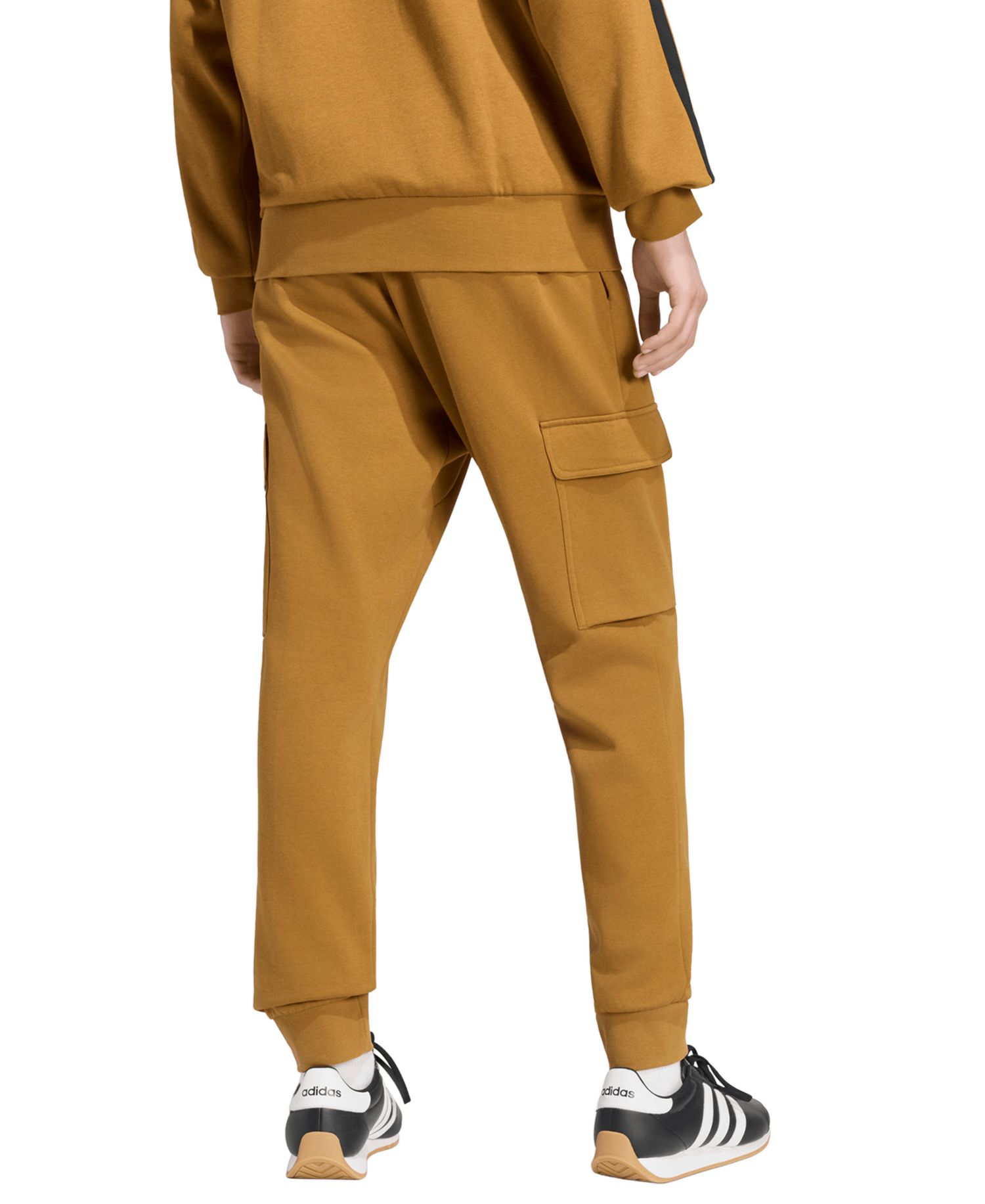 Men's Essentials French Club Fleece Cargo Pants