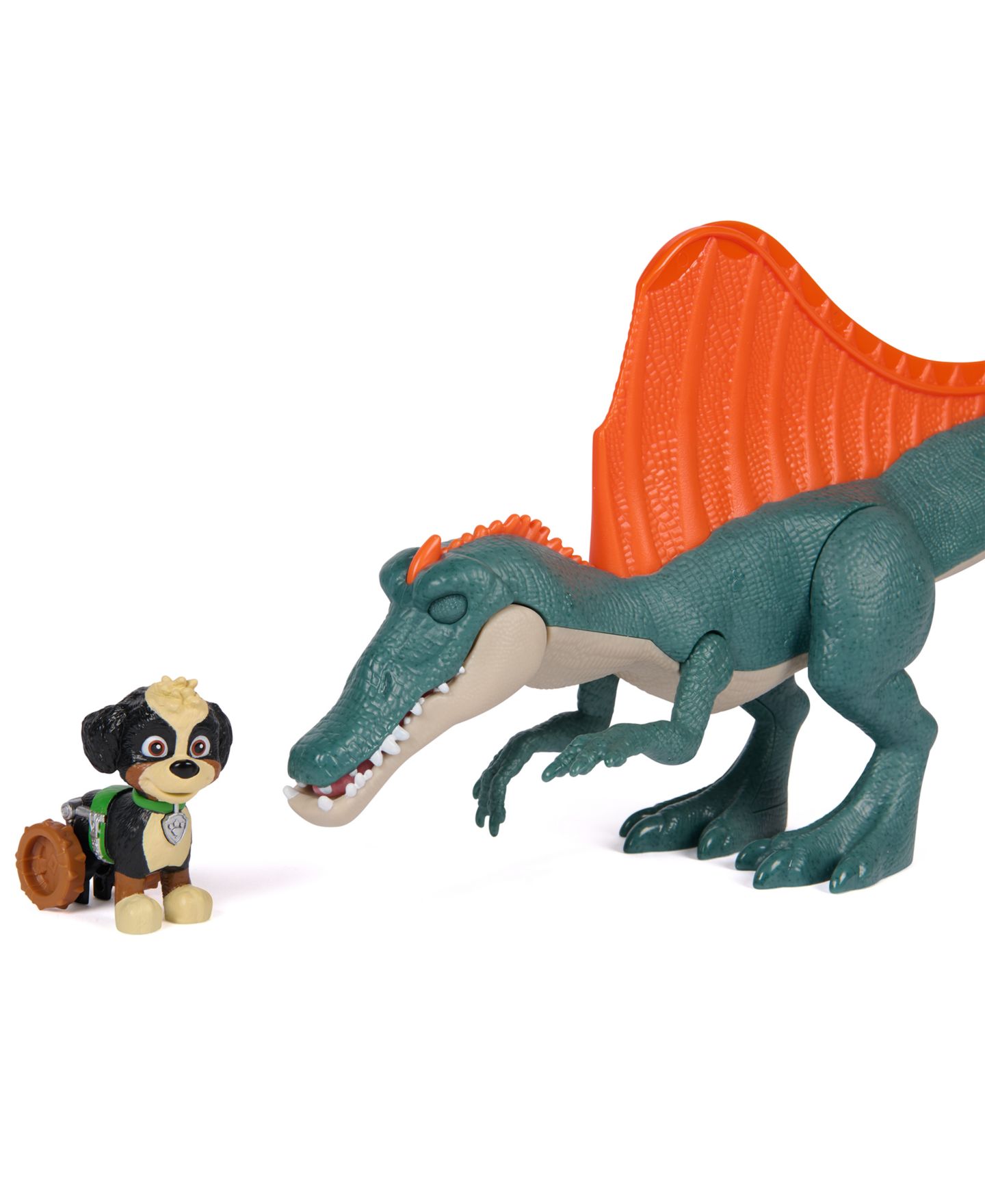 Детский игровой набор Paw Patrol Dino Rescue Responder 2-Piece Playset, Ages 3+ — фото 2